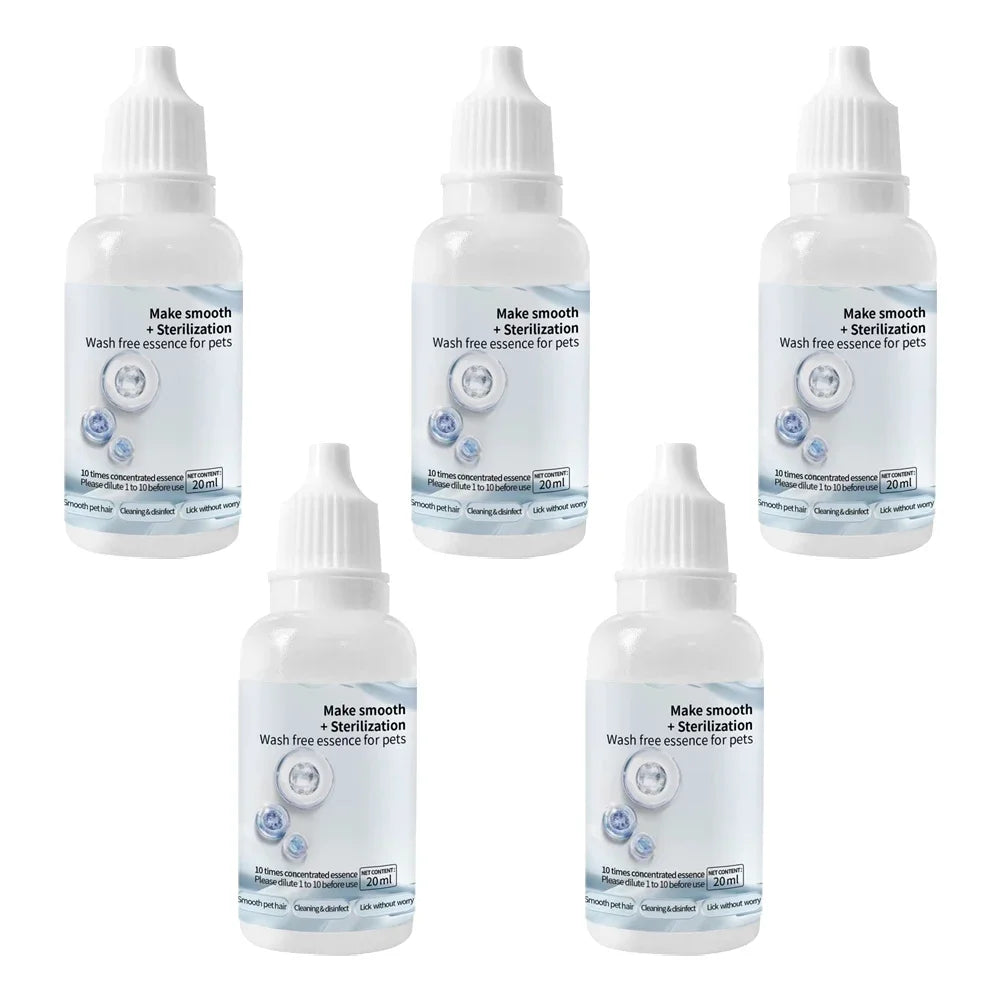 Pack de Esencia Limpiadora para Cepillo de Vapor