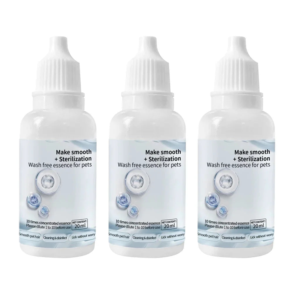 Pack de Esencia Limpiadora para Cepillo de Vapor