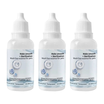 Pack de Esencia Limpiadora para Cepillo de Vapor