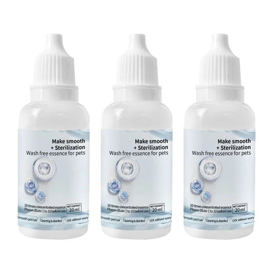 Pack de Esencia Limpiadora para Cepillo de Vapor