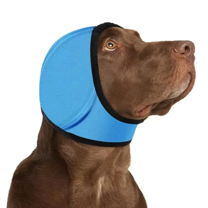 Orejeras de Protección Auditiva para Perros | Antiestrés, Reducción de Ruido e Impermeables