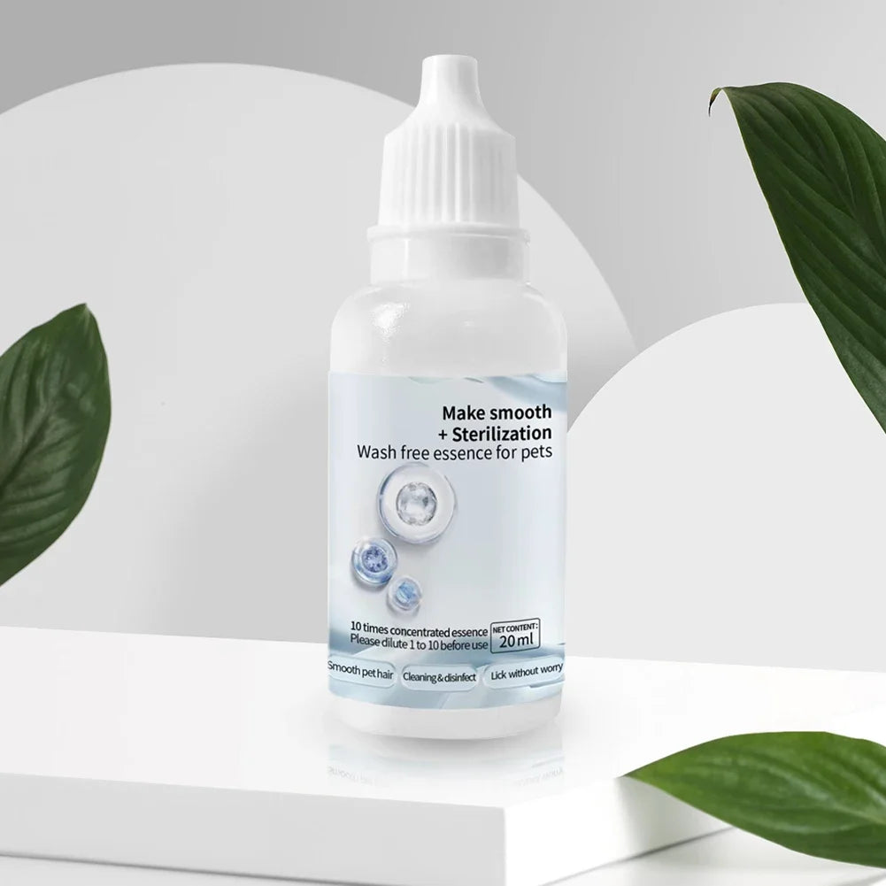 Pack de Esencia Limpiadora para Cepillo de Vapor