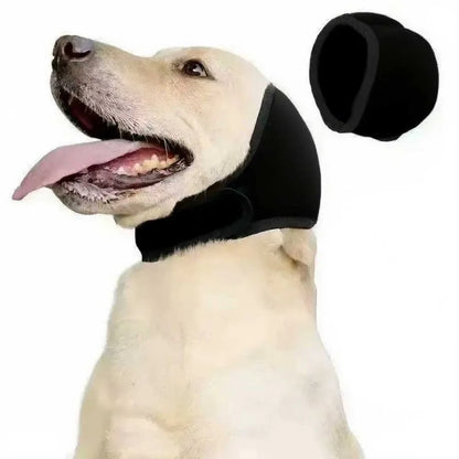 Orejeras de Protección Auditiva para Perros | Antiestrés, Reducción de Ruido e Impermeables