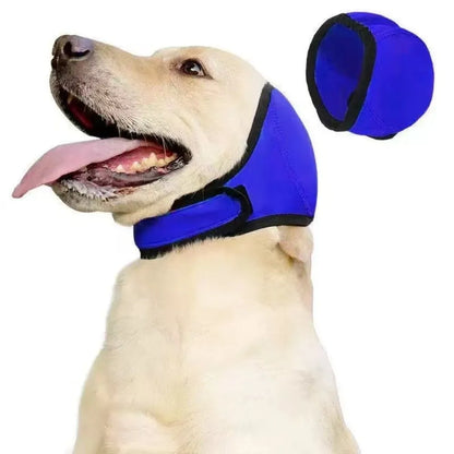 Orejeras de Protección Auditiva para Perros | Antiestrés, Reducción de Ruido e Impermeables