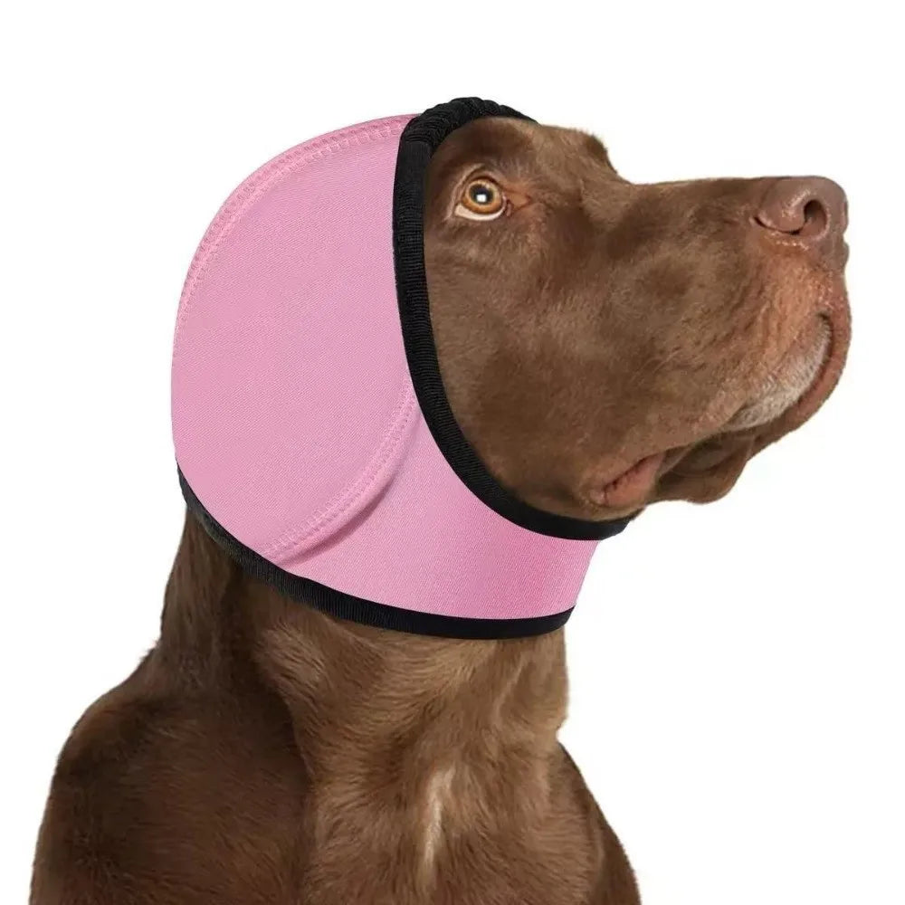 Orejeras de Protección Auditiva para Perros | Antiestrés, Reducción de Ruido e Impermeables