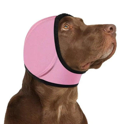 Orejeras de Protección Auditiva para Perros | Antiestrés, Reducción de Ruido e Impermeables
