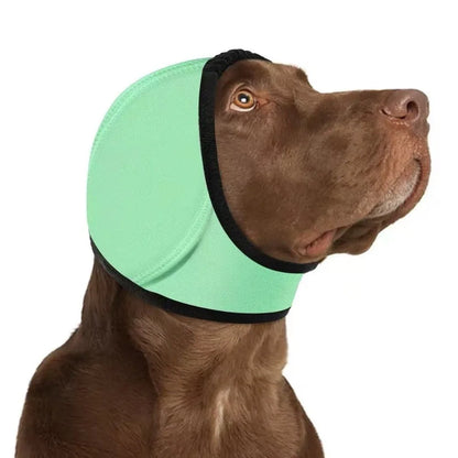Orejeras de Protección Auditiva para Perros | Antiestrés, Reducción de Ruido e Impermeables